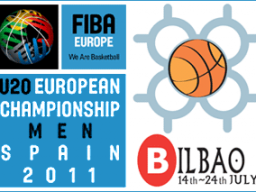 2011 EUROPEO SUB-20 MASCULINO LOGO 002